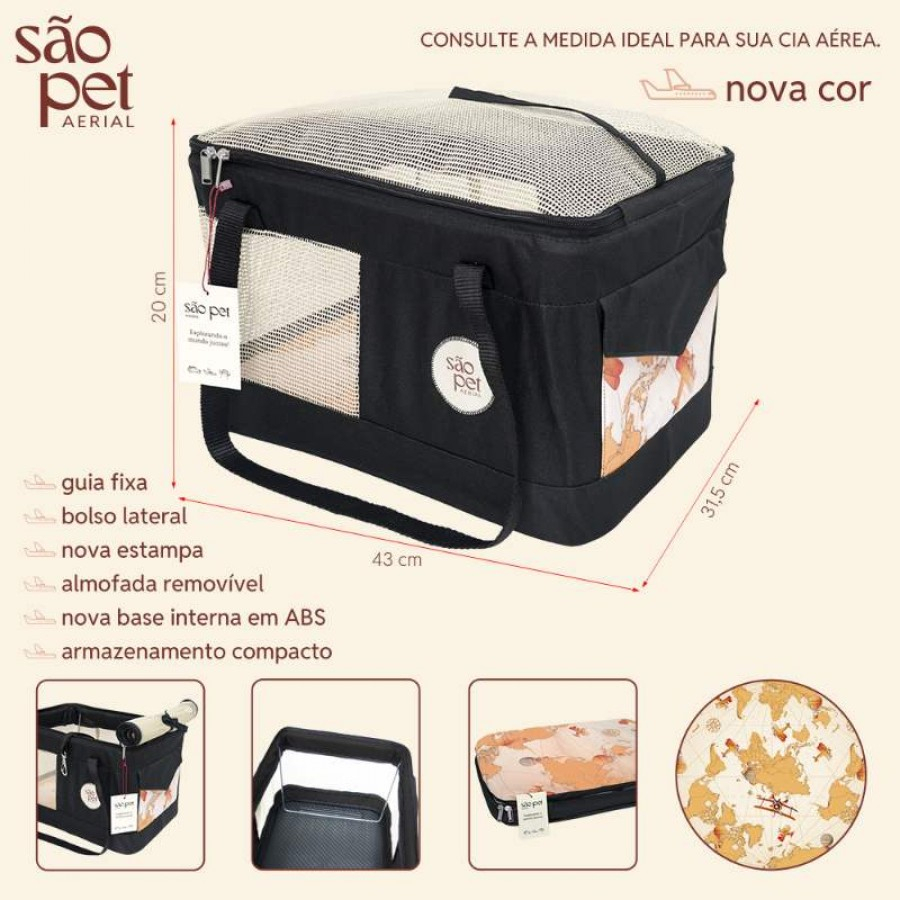 Bolsa Aerial  2