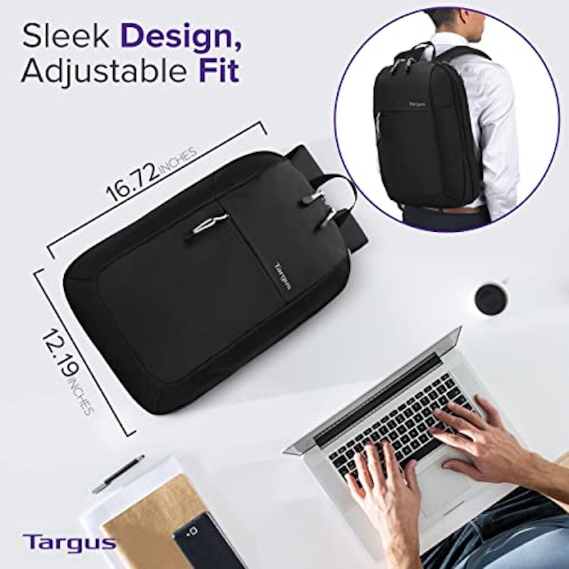 Mochila Targus Intellect Essentials 15.6" 4
