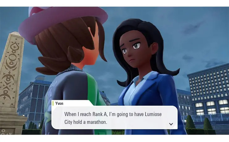 Pokémon Legends: Z-A 5