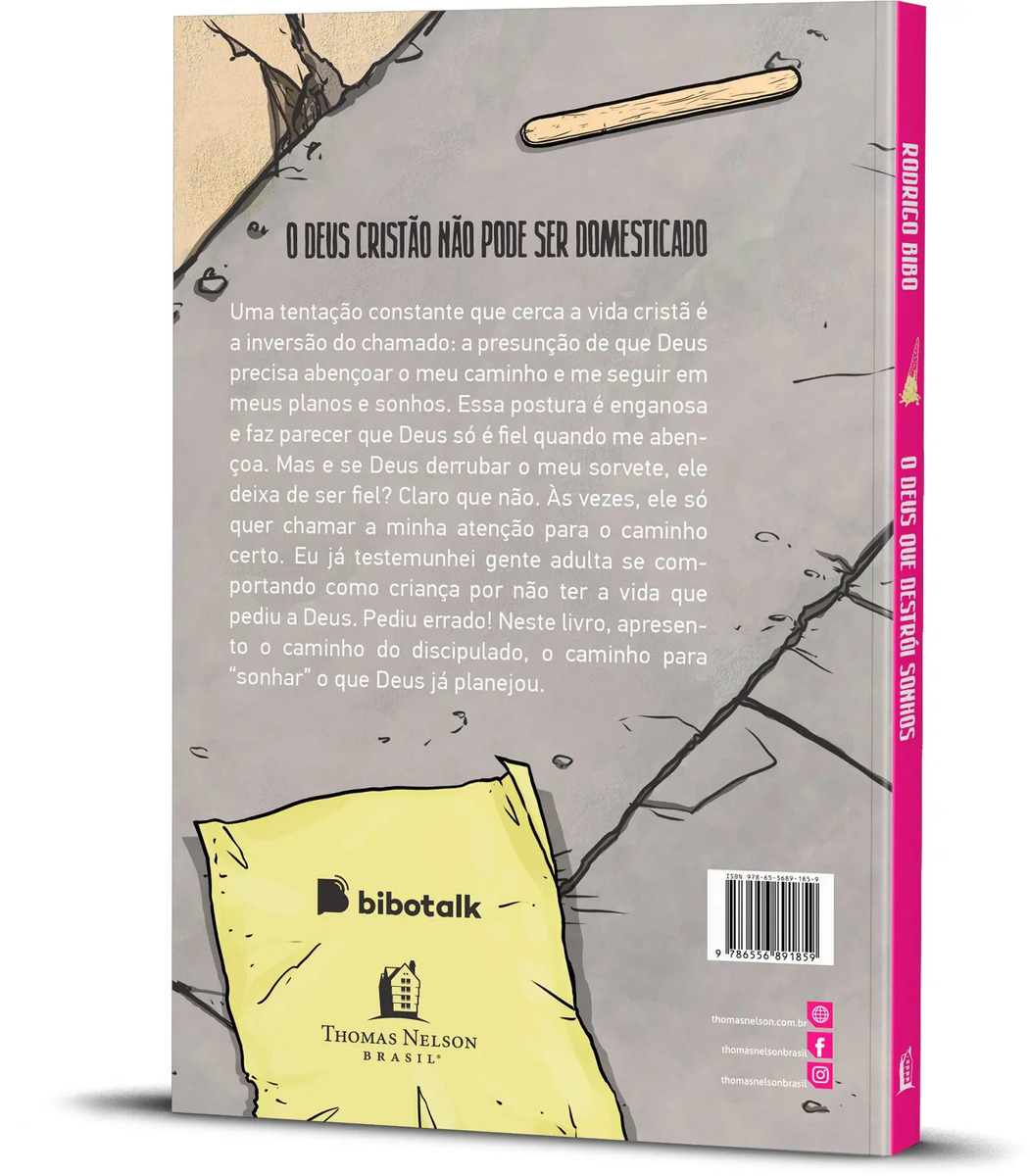 O Deus que Destrói Sonhos 2