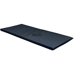 Colchonete de Academia Impermeável 90 x 40 x 3 cm Utiliz