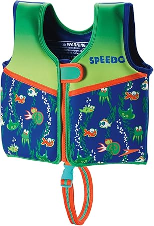 Colete de Natação Speedo 3