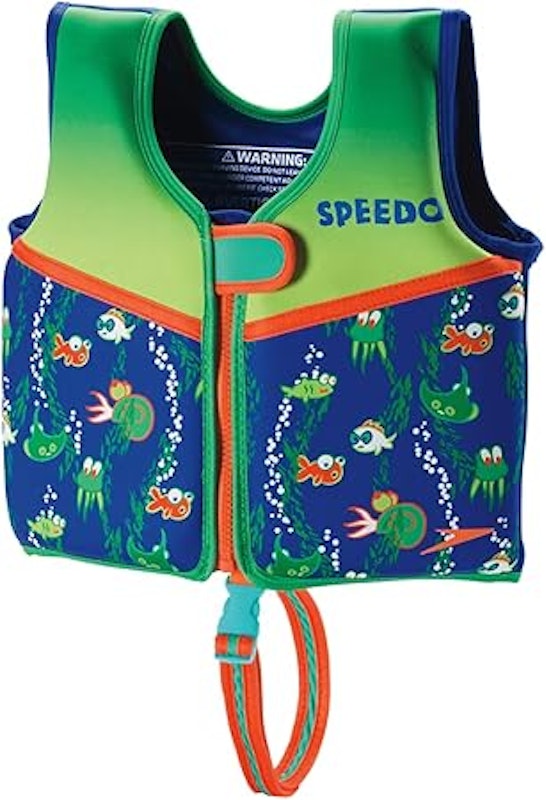 Colete de Natação Speedo 3