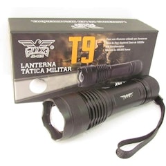Lanterna Tática Militar T9