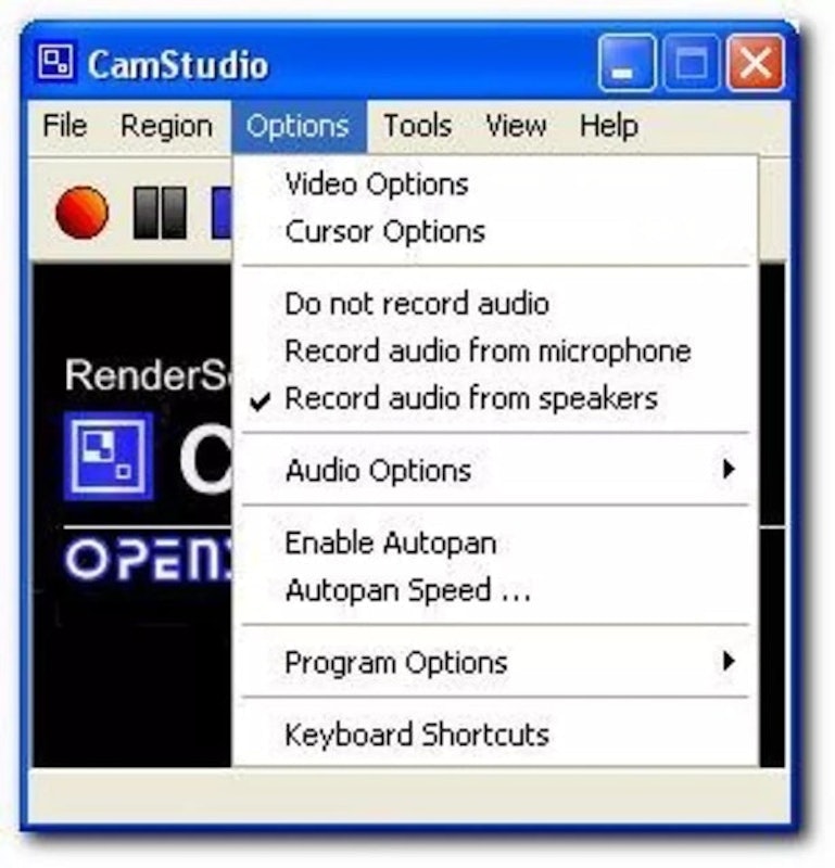 CamStudio 2