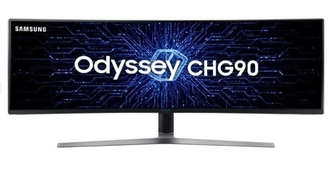 Monitor Samsung Odyssey CHG90 49" Foto 1