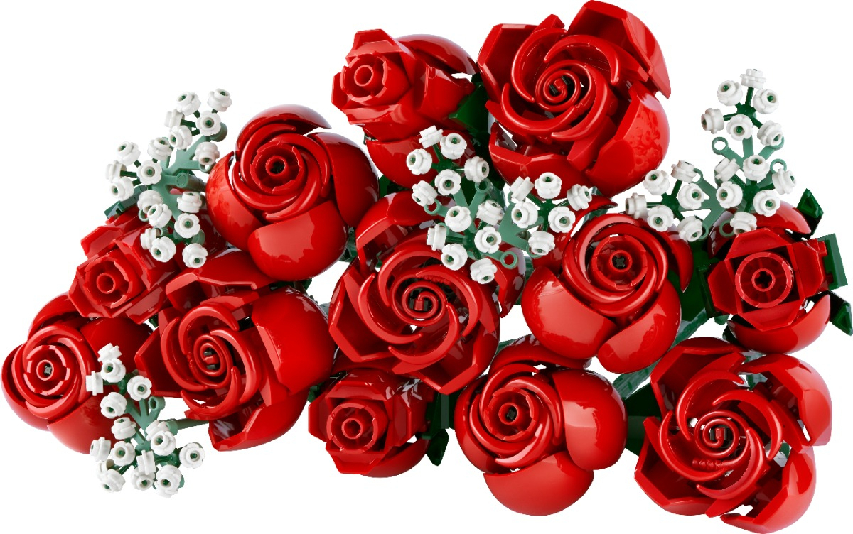 Icons - Buquê de Rosas 3