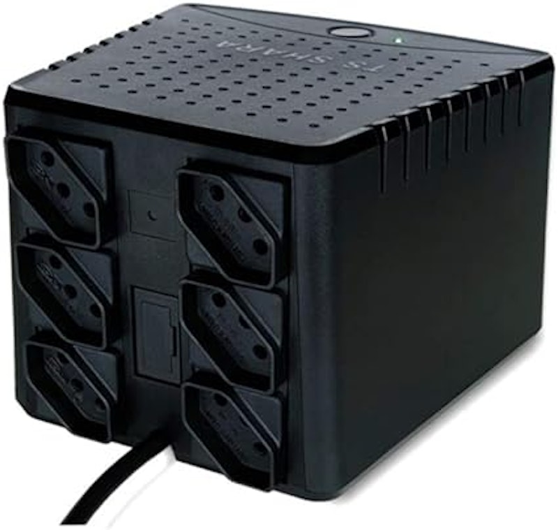 Estabilizador PowerEst Home 1000 VA Bivolt 115/220 V 6T 2