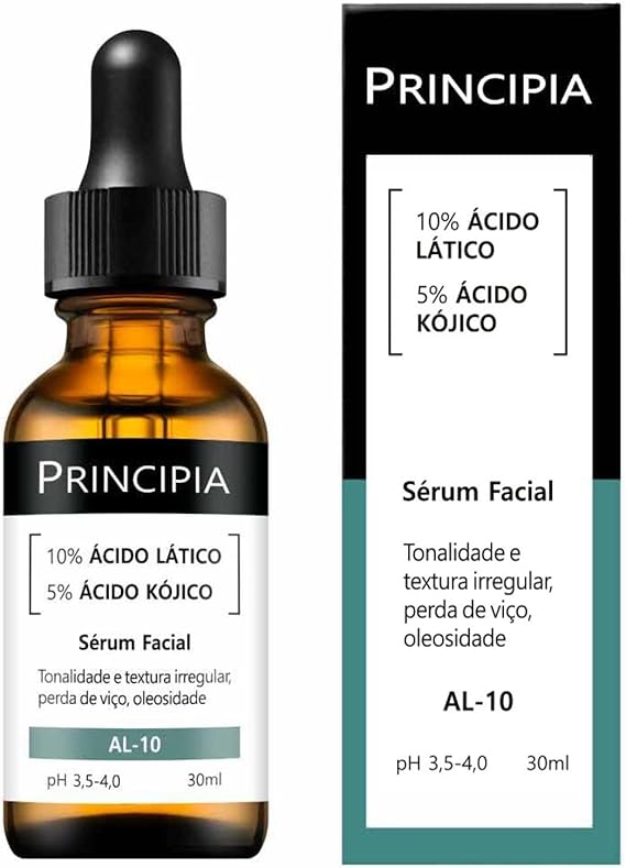 Sérum Facial Ácido Lático + Kójico 1