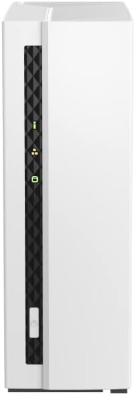 Qnap TS-233 - Storage NAS 2 Baias p/ HDD SATA e SSD 2