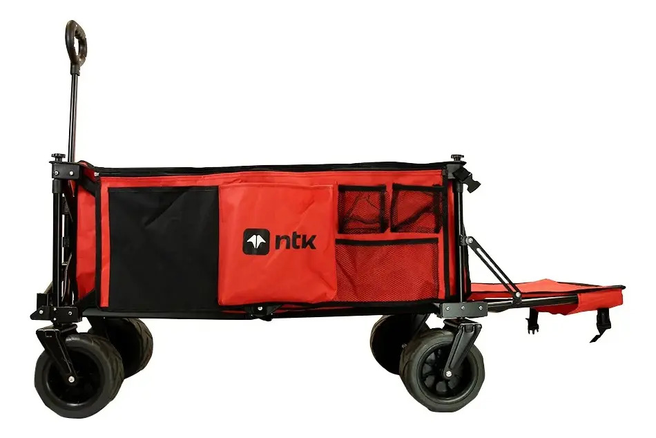 Carrinho Dobrável Transport NTK 2