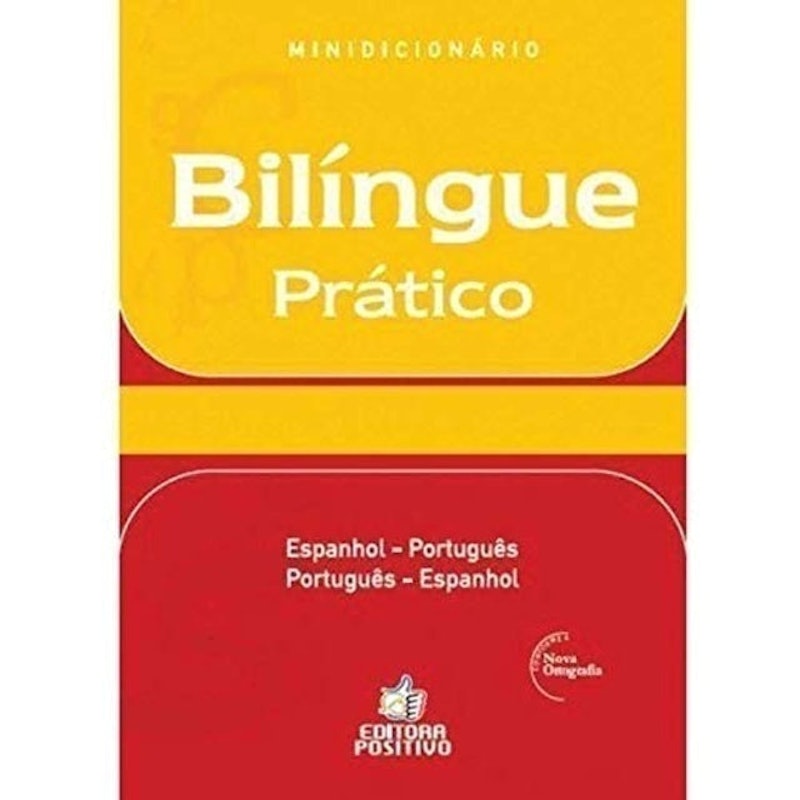 Minidicionário Bilíngue Espanhol/Português 1