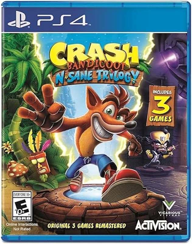 Crash Bandicoot N.Sane Trilogy 1
