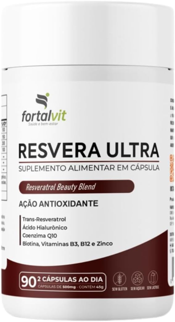 Resvera Ultra 1