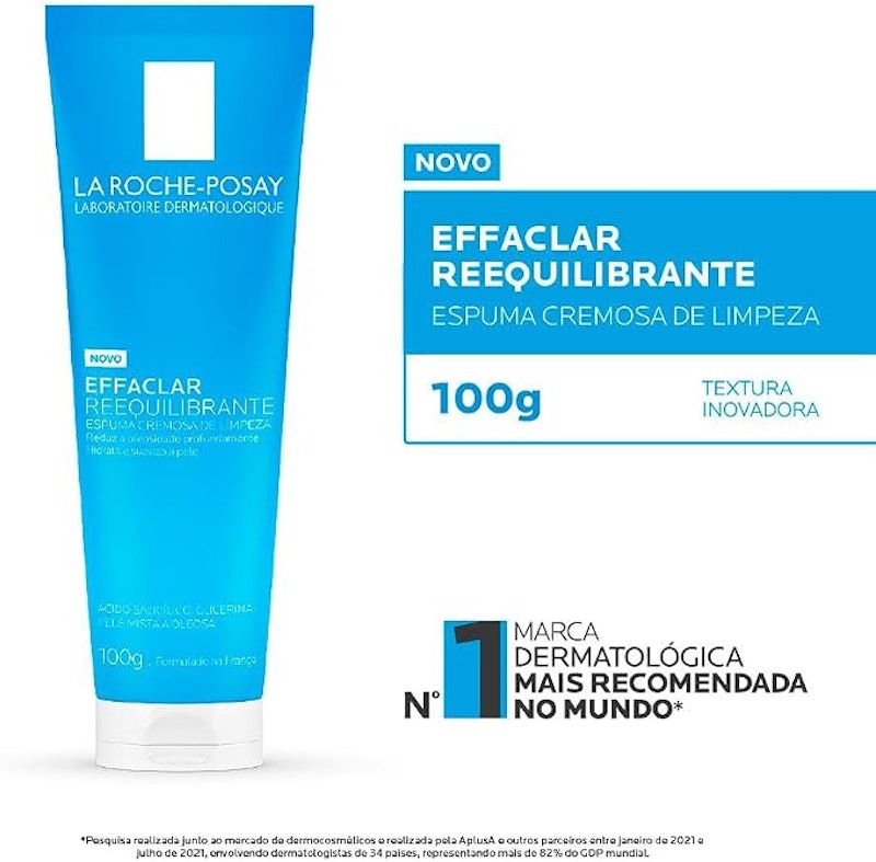 Effaclar Reequilibrante 3