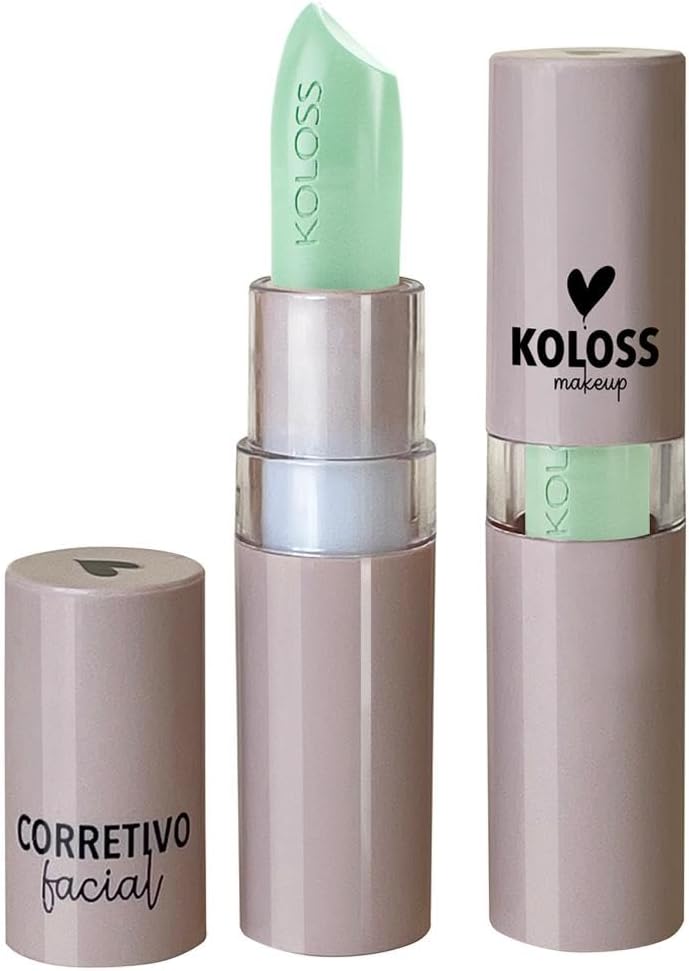 Corretivo Facial Koloss Makeup 1