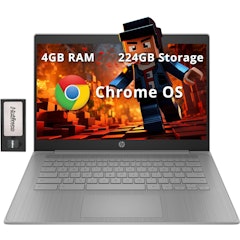 Laptop Chromebook 14" HP