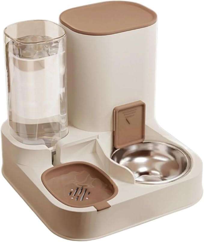Alimentador Pet Automático Duplo 2,3 kg 2