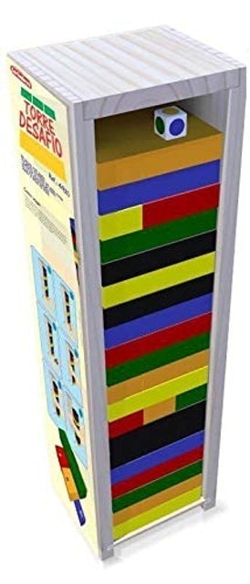 Torre Desafio 2