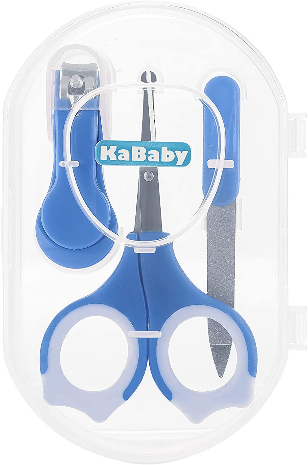 Kit Manicure com Estojo Kababy 1