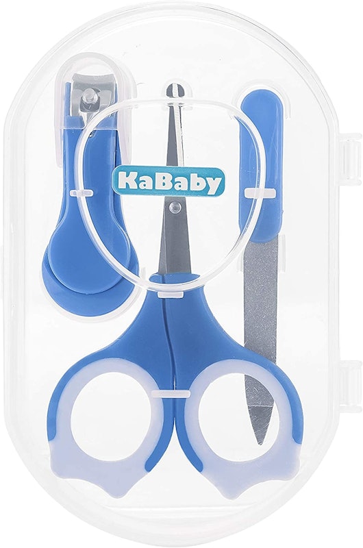 Kit Manicure com Estojo Kababy 1