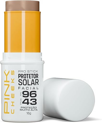 Protetor Solar Facial Pro Stick FPS 96 1
