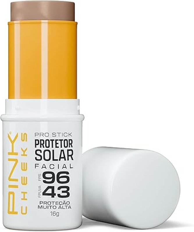 Protetor Solar Facial Pro Stick FPS 96 1