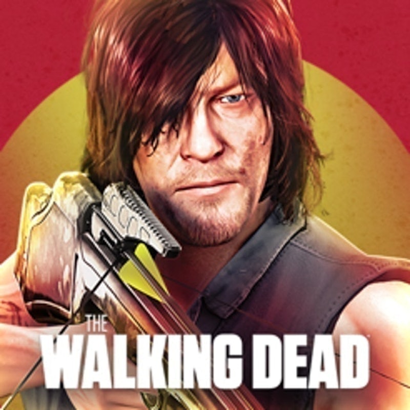 The Walking Dead No Man's Land 1