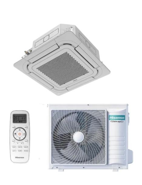 Ar-Condicionado Cassete 36000 BTUs 1