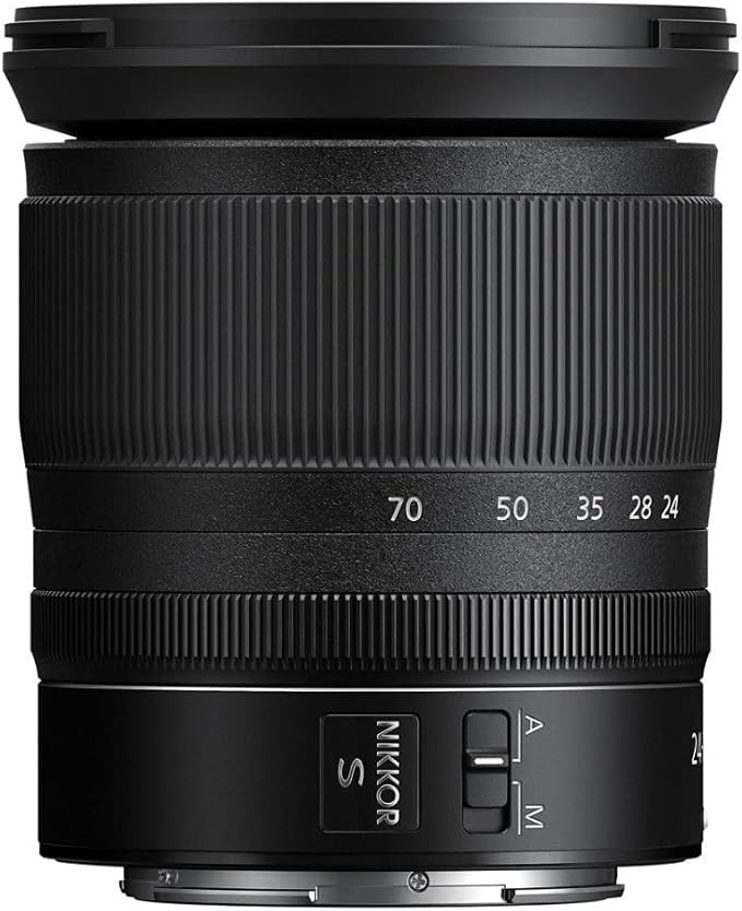Lente Nikkor Z 24-70 mm 3