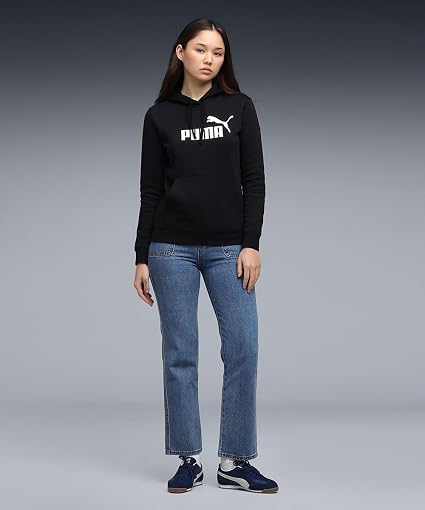Moletom ESS No. 1 Logo Feminino 4