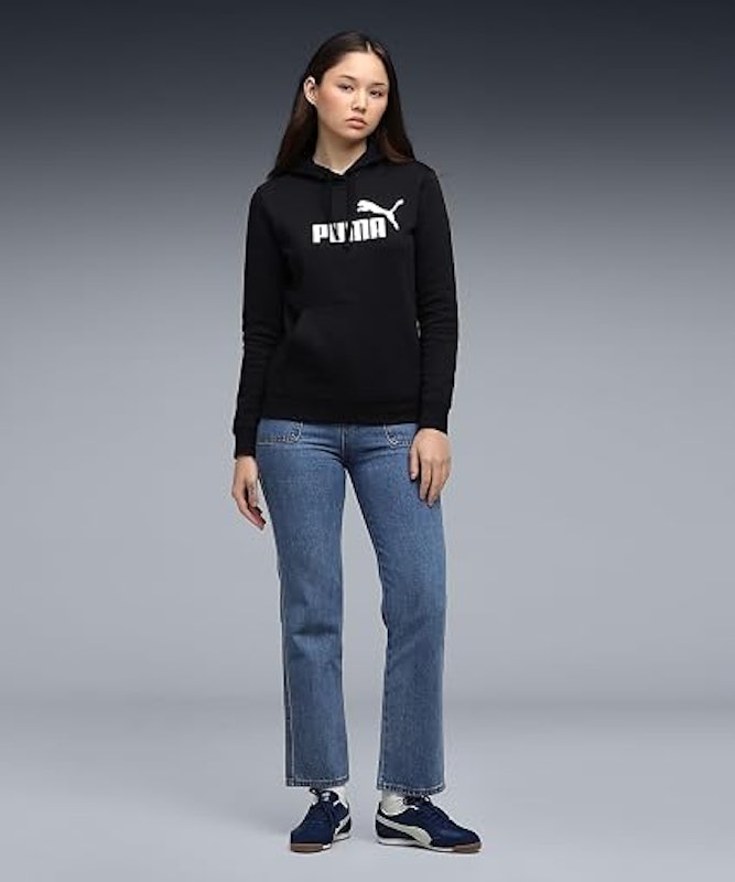 Moletom ESS No. 1 Logo Feminino 4