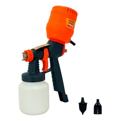 Pistola Elétrica Pulverizadora Intech Machine