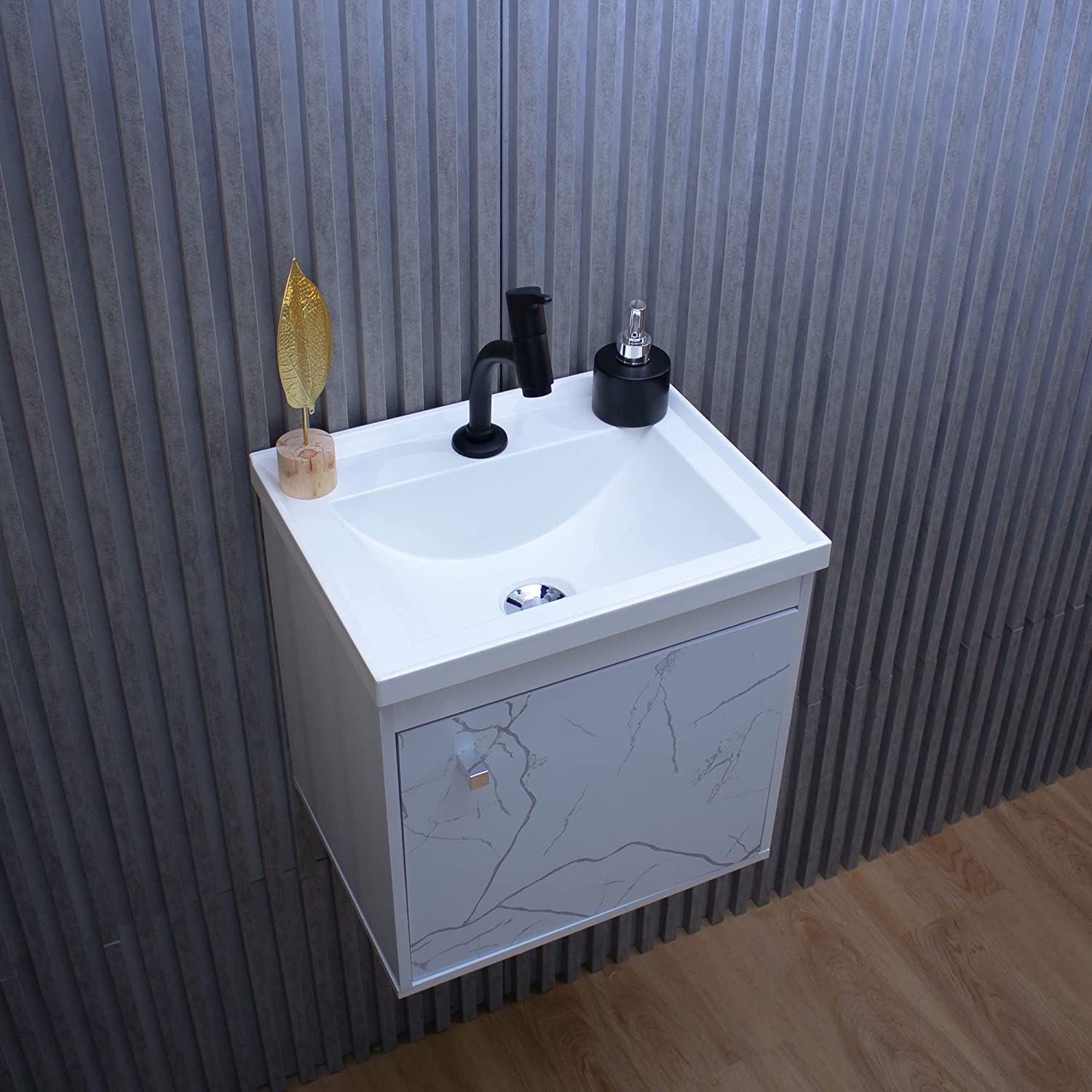 Conjunto Gabinete Veneto Riverzza 4
