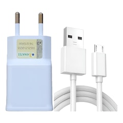 Carregador Kindle Ultra Fast + Cabo Usb V8