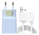 LEHMOX Carregador Kindle Ultra Fast + Cabo Usb V8 1
