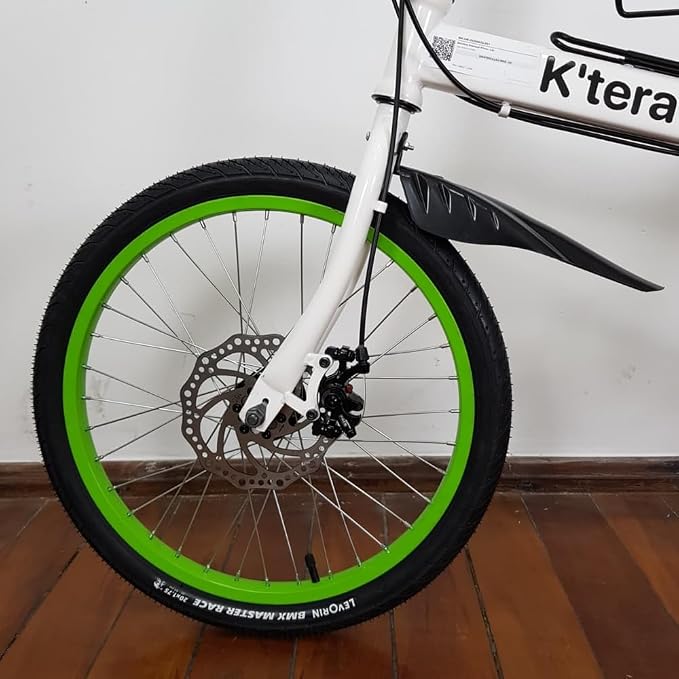 Bicicleta Dobrável K’tera Lite FE Aro 20 2