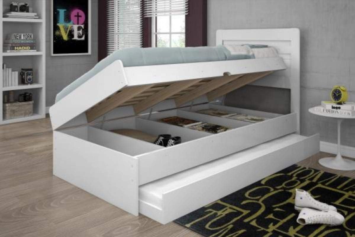 Cama Baú Larissa 2