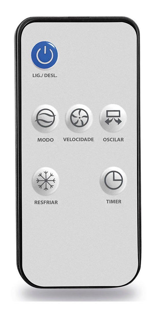 Climatizador Mondial Fresh Air 4