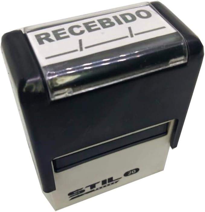 Carimbo Automático Stilo 1