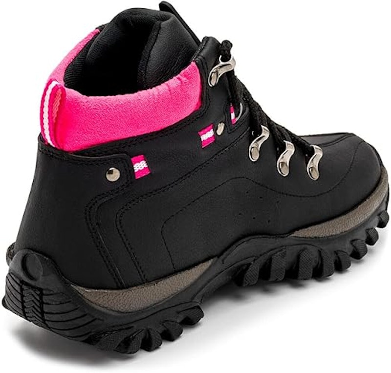 Bota Feminina Antiderrapante Adventure Anna Andrade 3