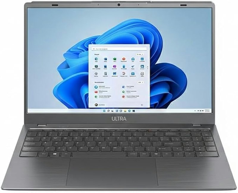 Notebook Ultra 15,6" Pentium Gold 6500y 8 GB 128 GB eMMC Windows 11 Home FHD 1