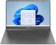 MULTI Notebook Ultra 15,6" Pentium Gold 6500y 8 GB 128 GB eMMC Windows 11 Home FHD 1
