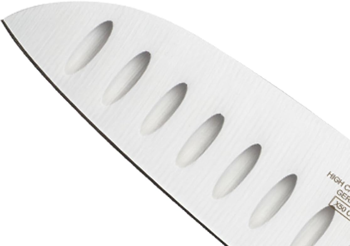 Faca Santoku Genesis 7" 3