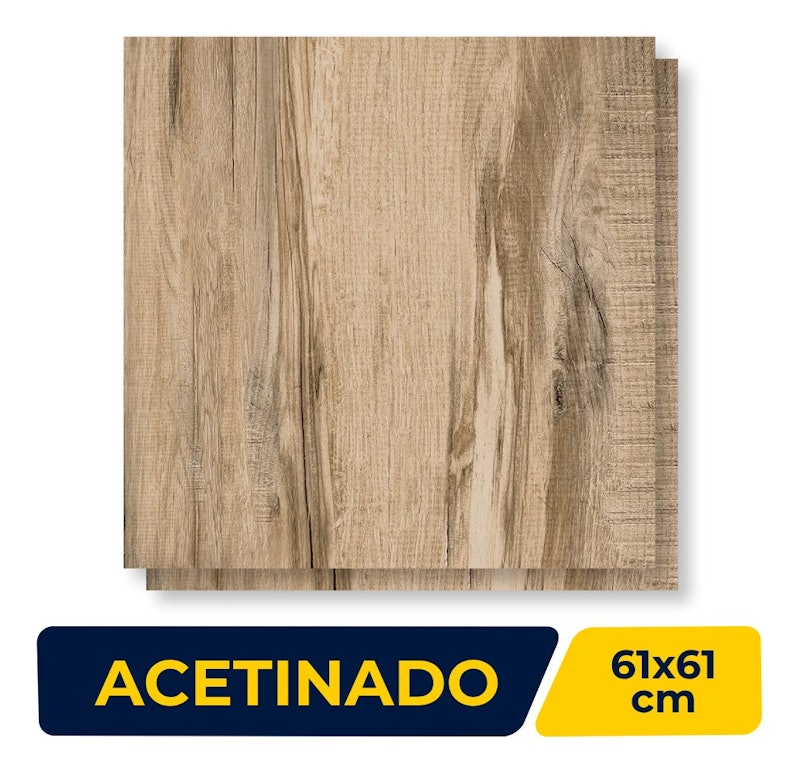 Porcelanato Gaudi Ecotech Carvalho 3
