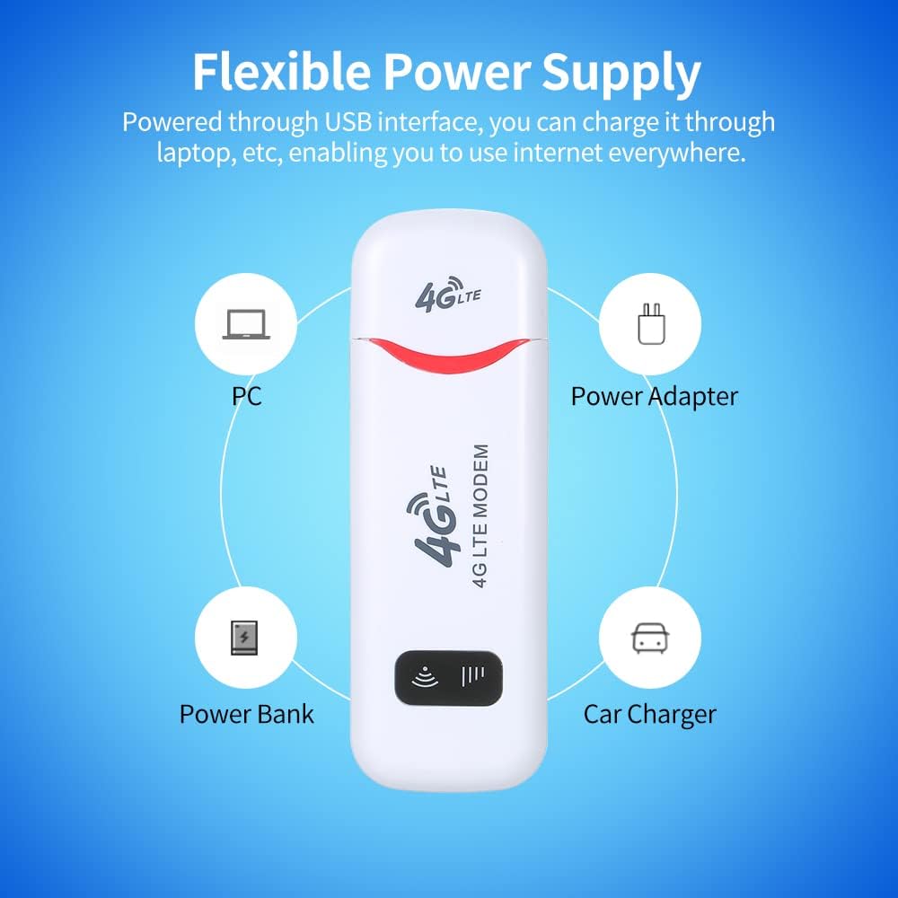 Modem USB 4G LTE 4