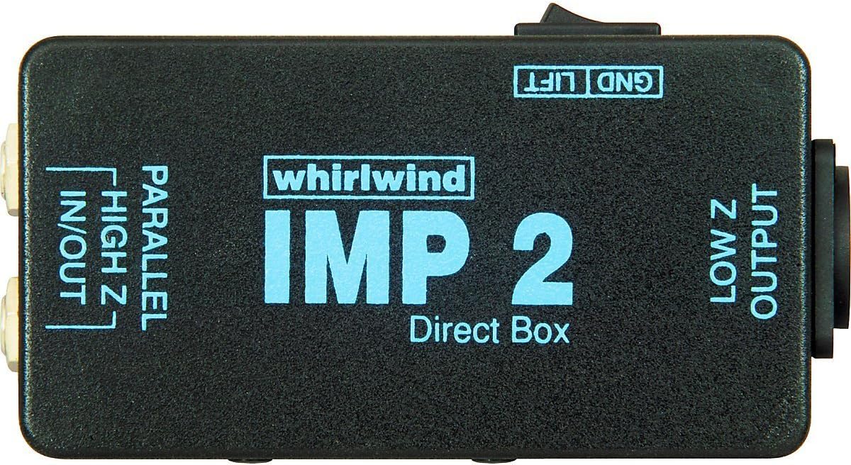 Direct Box Whirlwind 3