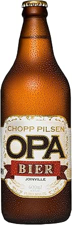 Chopp Pilsen Opa Bier 1