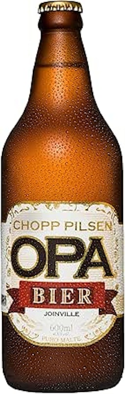 Chopp Pilsen Opa Bier 1