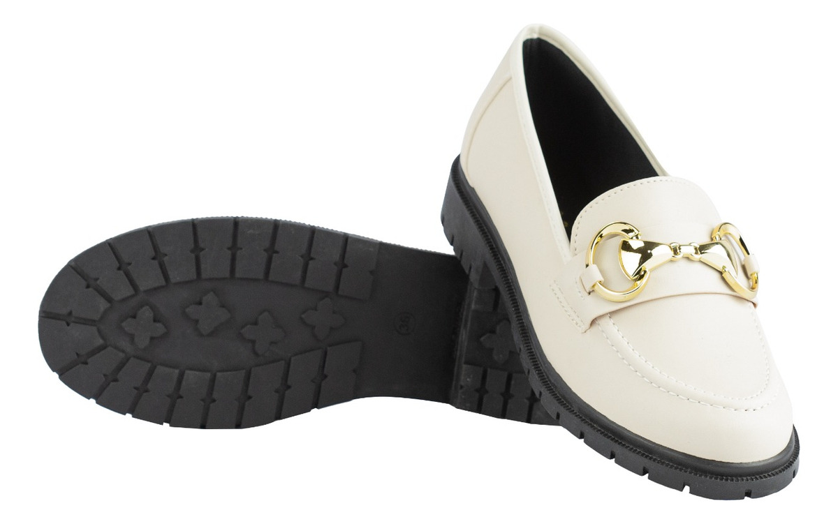 Mocassim Feminino Boyfriend 2